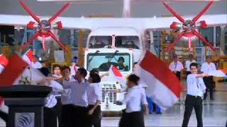 Bangga! Pesawat N219 Asli Buatan Indonesia Akhirnya Selesai Dirancang