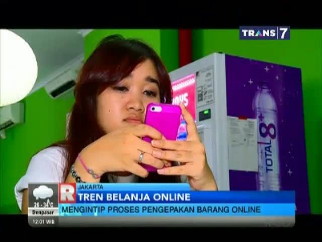Hari Belanja Online 