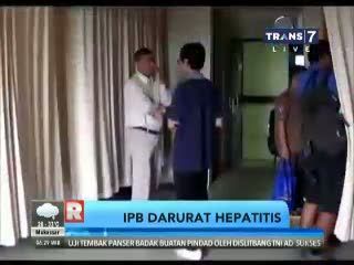 IPB Darurat Hepatitis 