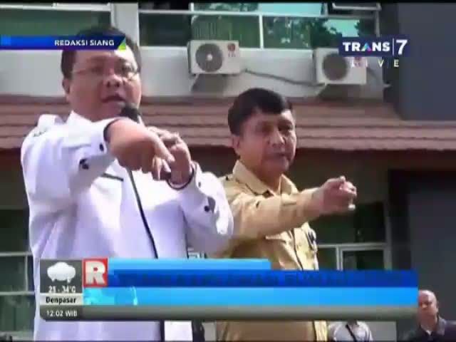 Demo Karyawan Rumah Sakit 