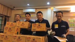 Polisi Tangkap Komplotan Penggelapan Muatan Truk