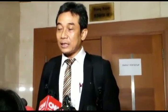 Sujanarko, Capim KPK yang Setuju Adanya SP3