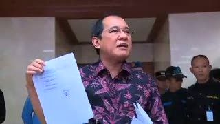 Akbar Faizal Curiga Ada Skenario Besar Untuk Loloskan Setya Novanto