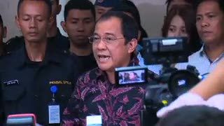 Dicopot dari MKD, Posisi Akbar Faizal Diganti Viktor Laiskodat
