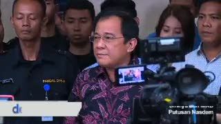 Akbar Faizal Sebut Putusan Nasdem Dibungkam