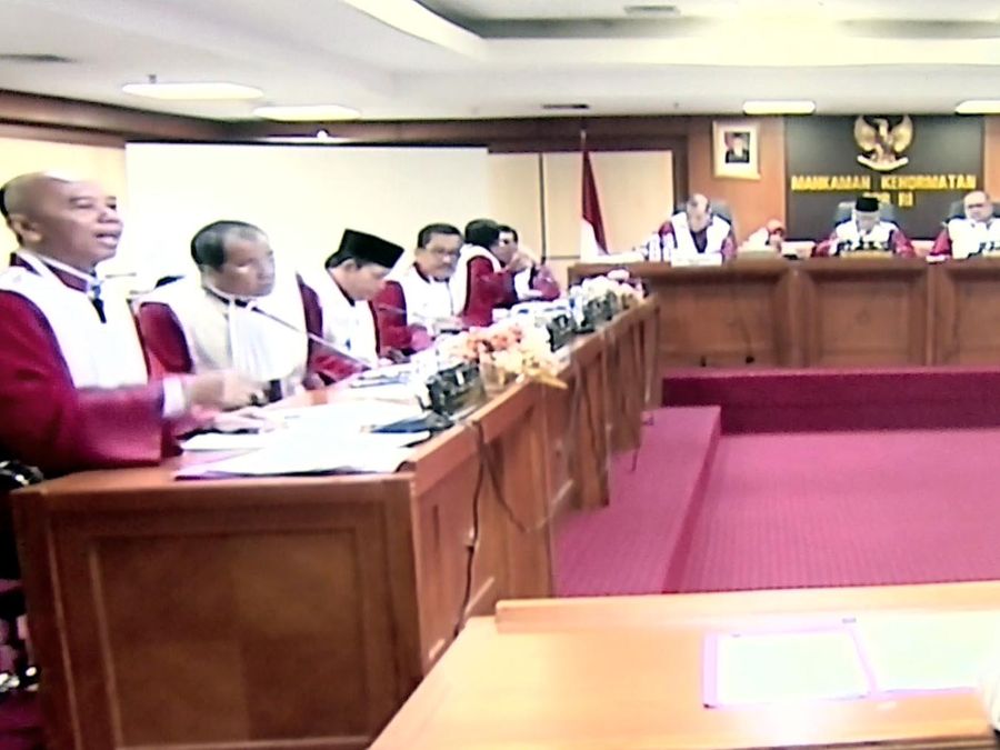 Siasat Sanksi Berat Untuk Novanto, Mengulur Waktu Lewat Tim Panel?