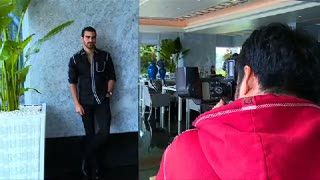 Nyle Dimarco, Model Tampan AS yang Tunarungu
