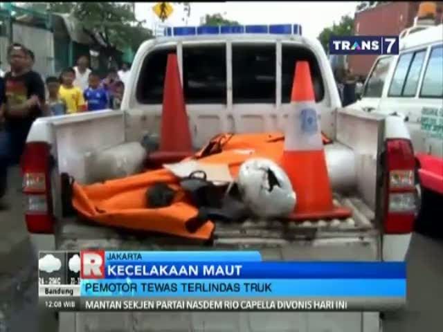 Kecelakaan Maut 