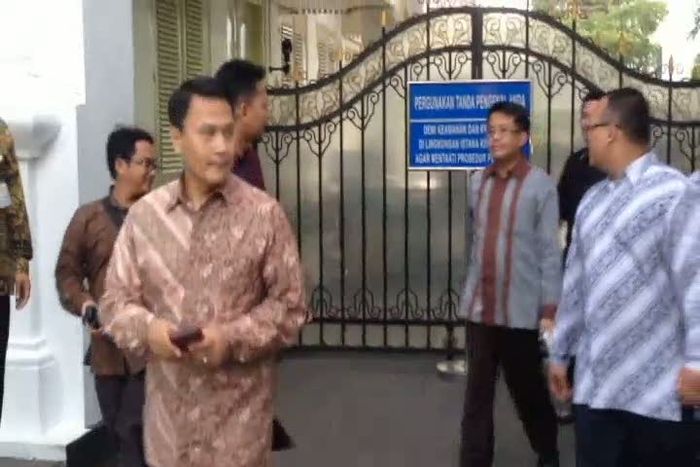 Temui Presiden, Akankah PKS Masuk Kabinet Jokowi?