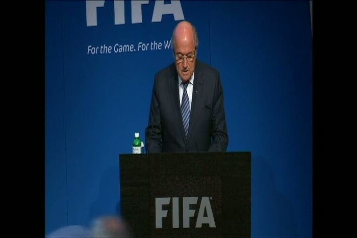 FIFA Larang Sepp Blatter dan Michel Platini Beraktivitas 8 Tahun