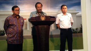 Atasi Dwelling Time, Pemerintah Hapus Aturan Penghambat Transportasi Barang di Pelabuhan
