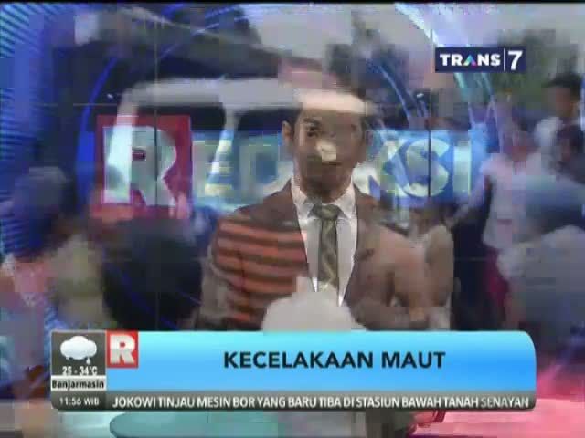 Kecelakaan Maut Jalur Pantura 