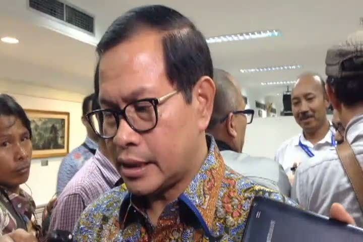 Sekretaris Kabinet Tepis Kabar Adanya Kepanjangan Tangan Freeport di Istana