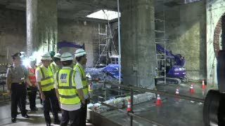 Presiden Jokowi Ingin Kota Lain Tiru Pembangunan MRT
