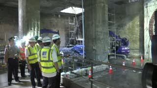 Jokowi Minta Transportasi Dikembangkan via Bawah Tanah
