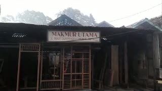 Kebakaran di Manggarai Saat Long Weekend