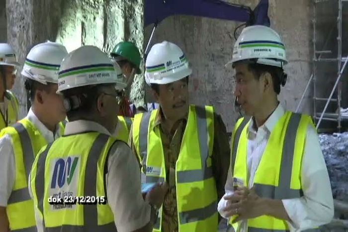 Jokowi Berharap Agar Natal Penuh Kegembiraan dan Damai