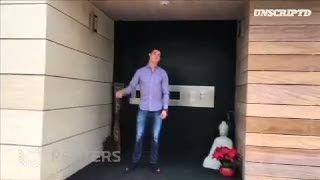 Mengintip Rumah Mewah Cristiano Ronaldo