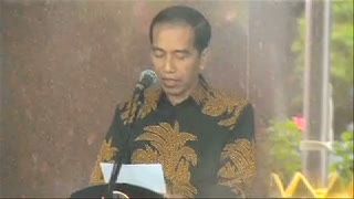 Harapan Besar Jokowi Terhadap KPK