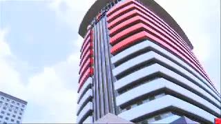Jokowi Sindir Lembaga Penegak Hukum Saat Meresmikan Gedung Baru KPK
