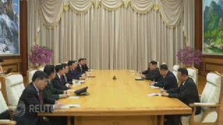 Ajudan Kim Jong Un Pemimpin Korea Utara Meninggal Dunia
