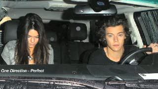  Ssstt! Kendall dan Harry 1D balikan? 