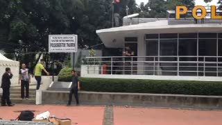  2000 Polisi Berjaga di Kawasan Bundaran HI