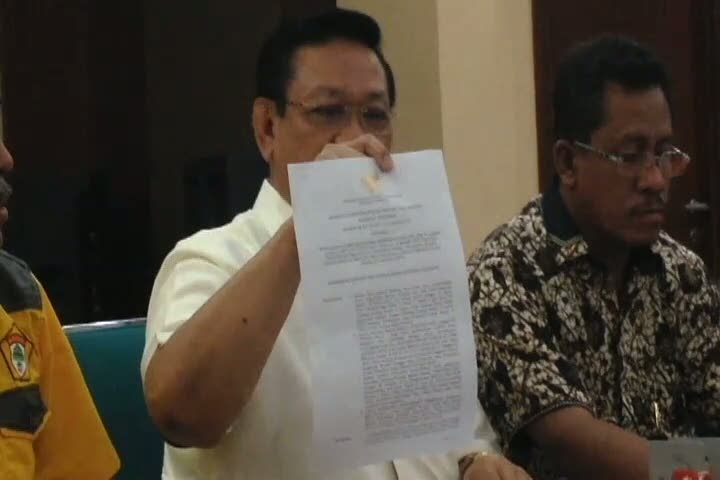 Status Quo, Agung Laksono Dorong Mahkamah Partai Golkar Gelar Munas Januari 2016