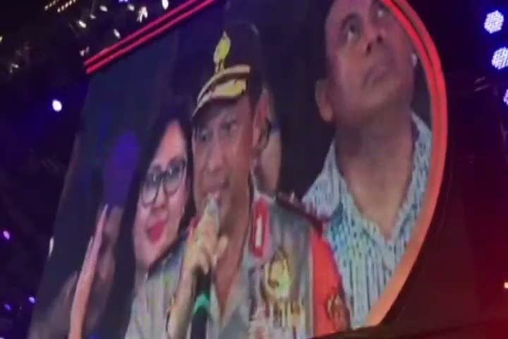 Kapolda Metro Jaya: Jakarta Aman