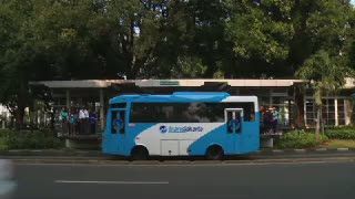 Tarif Bus Terintegrasi Busway Makin Murah
