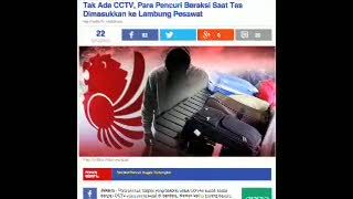 Tanggapan Kemenhub Terkait Pembobolan