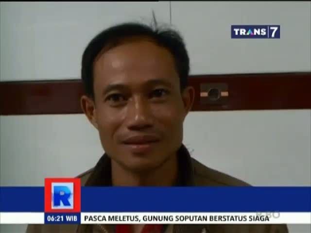 Wanita ini Melahirkan Mendadak di Stasiun Manggarai