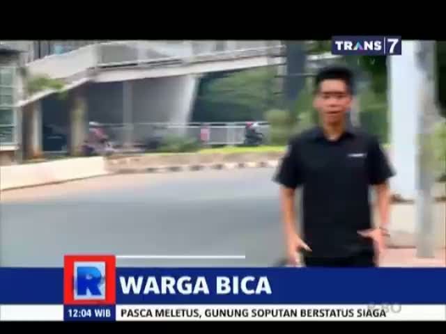 Tanggapan Warga Atas Turunnya Harga BBM 