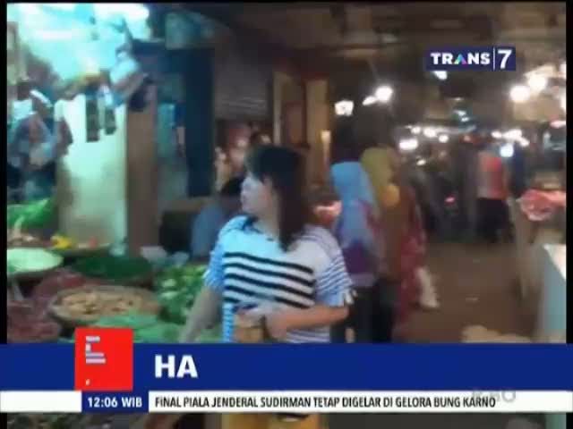 BBM Turun, Bahan Pangan Pokok Naik!