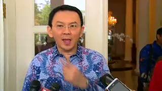 Kesalnya Ahok Soal Banyak Beredarnya Buku KIR Aspal