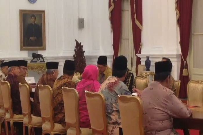 Rapor Menteri Yuddy, Menag Lukman: Kita Naik Kelas