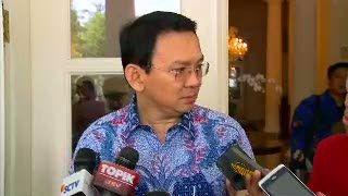 Sopir Tuntut Gaji 8 Juta, Ini Reaksi Ahok