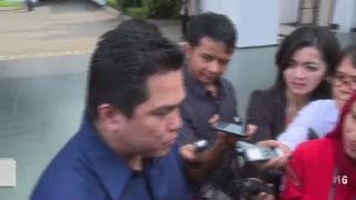 Belum Sebaik London, Erick Thohir Minta Menpora Persiapkan Fasilitas untuk Olimpiade 2016