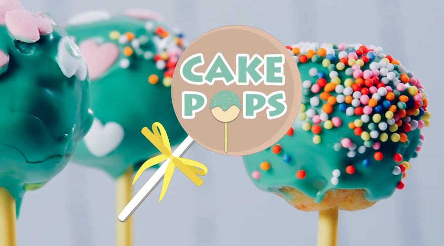 Cake Pops Lucu dari Kue Bolu