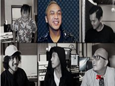 Pesan Cinta dari Nidji
