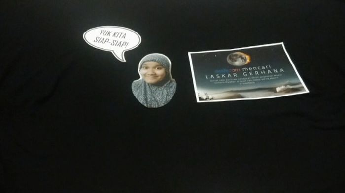 Selly Dianita - Checklist untuk Melihat Gerhana Matahari