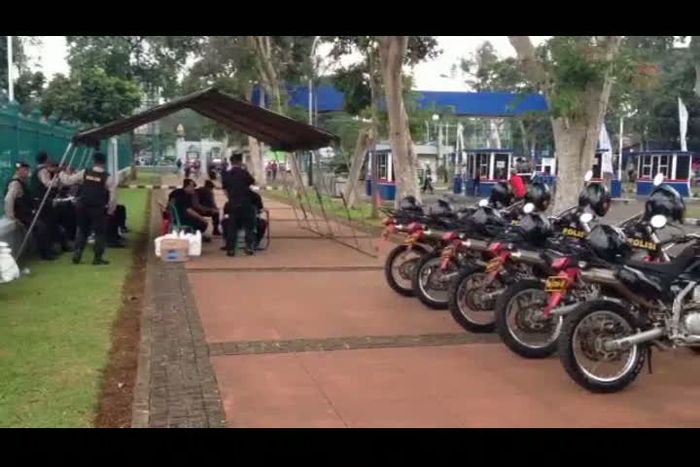 Tangkal Potensi Ancaman, 4 Ribu Polisi Jaga Ketat KTT OKI