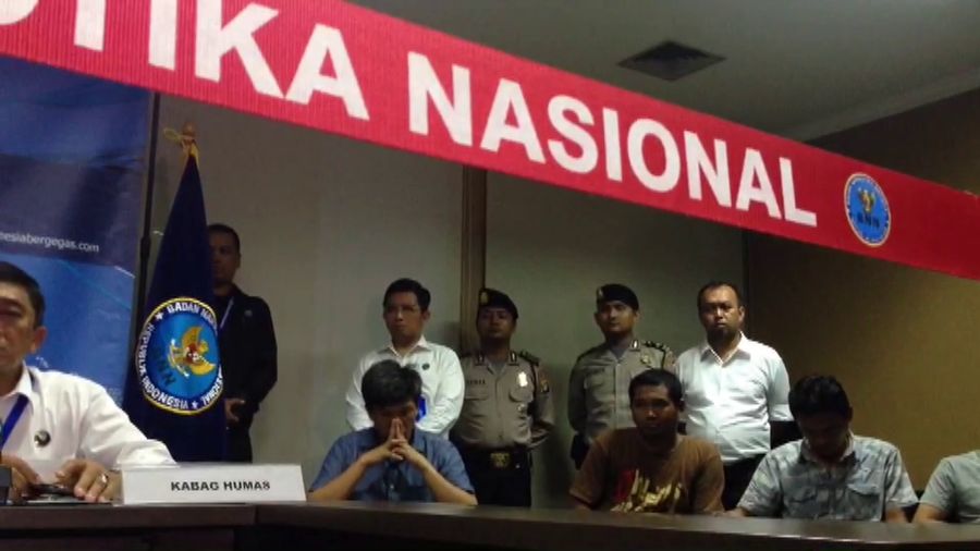 Tiba di BNN, Kondisi Bupati Ogan Ilir Masih Teler