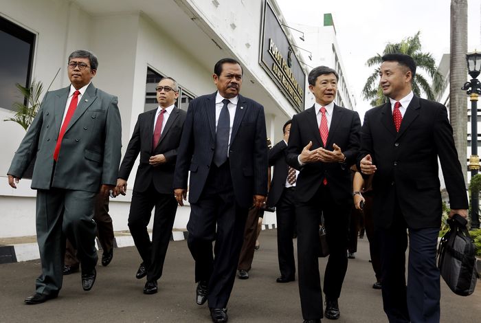 Asyik Neh, Jaksa Indonesia Bisa Belajar di ICAC Hong Kong