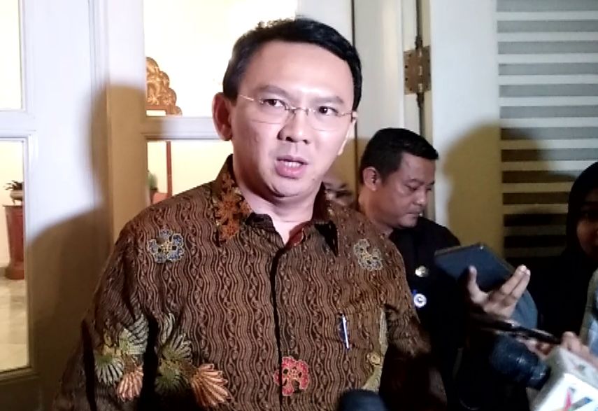 Ahok Apresiasi Batman karena Tak Minta-Minta Sumbangan 