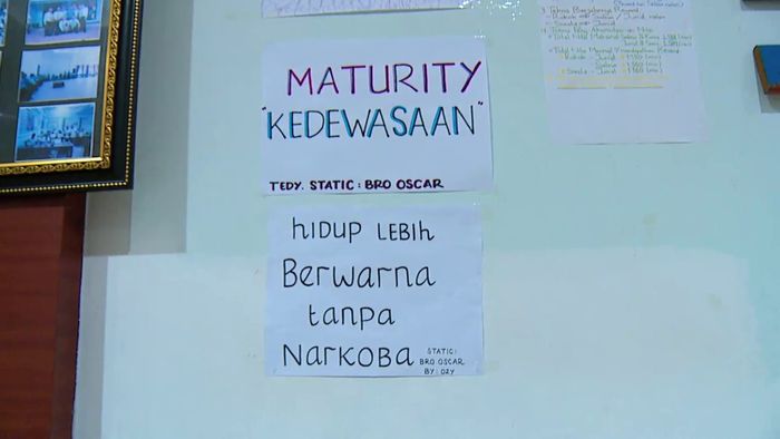 NARKOBA: Mati Atau Penjara