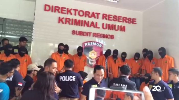 Polisi Tangkap 3 Penjerat Leher Sopir Rental