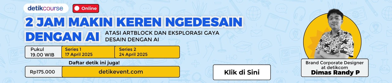 Detik Course Design AI