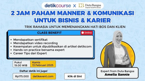 Mau Karier Lebih Cepat Naik? Kuasai Komunikasi dengan Klien dan Bos dalam 2 Jam!