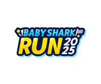 baby shark run 2025